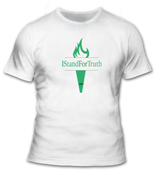I Stand For Truth T-Shirt 