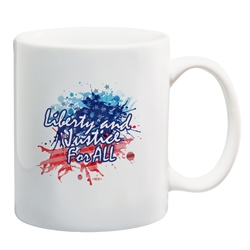 Liberty and Justice for ALL Coffee Mug 