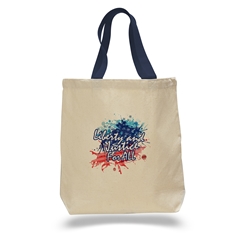 Liberty and Justice for ALL Tote Bag 
