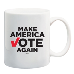 Make America Vote Again Coffee Mug 