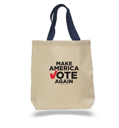 Make America Vote Again Tote Bag 