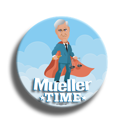Mueller Time 3" Button 