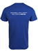 Resist with Indivisible Yolo Mens T Shirt - TS59102-Royal-SM