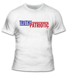 Truth Is Patriotic T-Shirt 