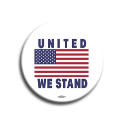 United We Stand 2.25" Button  