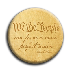We the People 2.25" Button 