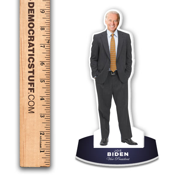 Joe Biden 9 Tall Cut Out
