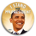 Democratic products to show support President Barack Obama