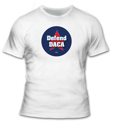 Defend DACA T-Shirt 