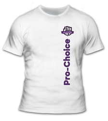 I Persisted for Choice T-Shirt 