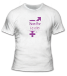 I Stand For Equality T-Shirt  