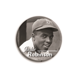 Jackie robinson 3" Button 