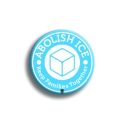 Keep Families Together 2.25" Button 