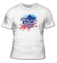 Liberty and Justice for ALL T-Shirt   