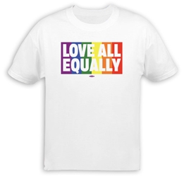 Love All Equally T-Shirt