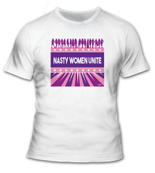 Nasty Women Unite T-Shirt 