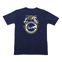Navy T-Shirt 