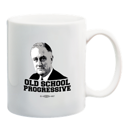 Old School Progressive Mug 