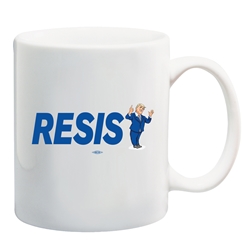 Resist Trump Mug 