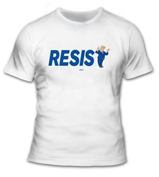 Resist Trump T-Shirt 