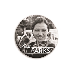 Rosa Parks 3" Button 