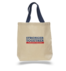Stronger Together More Now Than Ever Tote Bag 