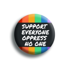 Support Everyone 2.25" Button 