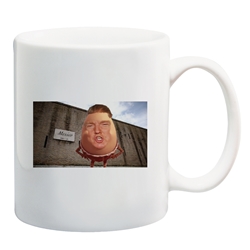Trumpty Coffee Mug 
