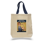 We Have Work To Do Tote Bag 