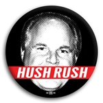 Hush Rush Button