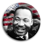 Martin Luther King Jr. Button