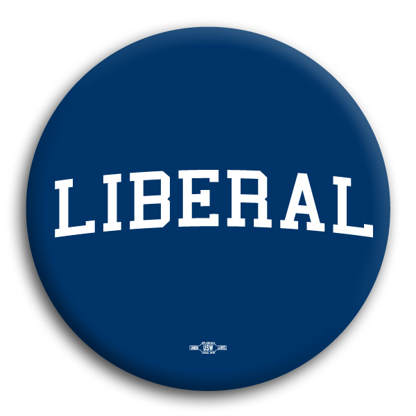 Liberal Button