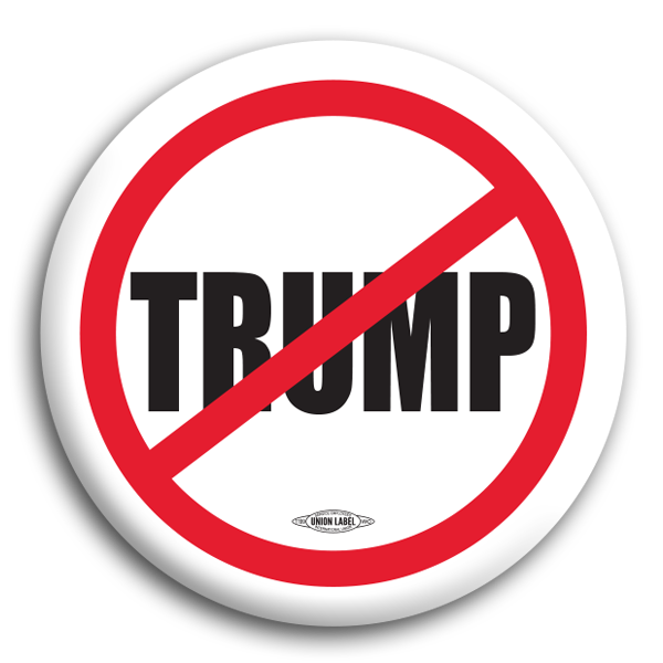 No Trump Button