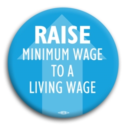 Raise Minimum Wage Button