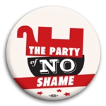 The Party of No Shame Button