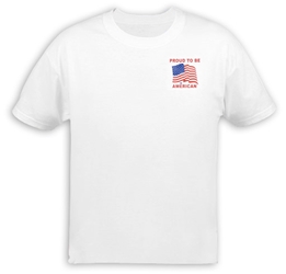 Proud to be American T-Shirt