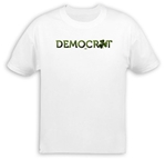 Democrat Shamrock T-Shirt