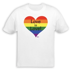 Love is Love T-Shirt
