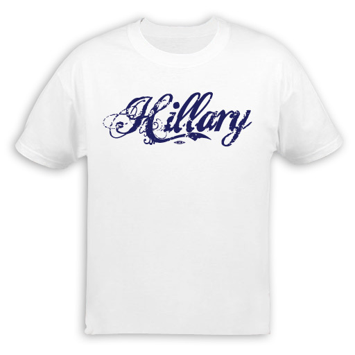 Hillary T-Shirt
