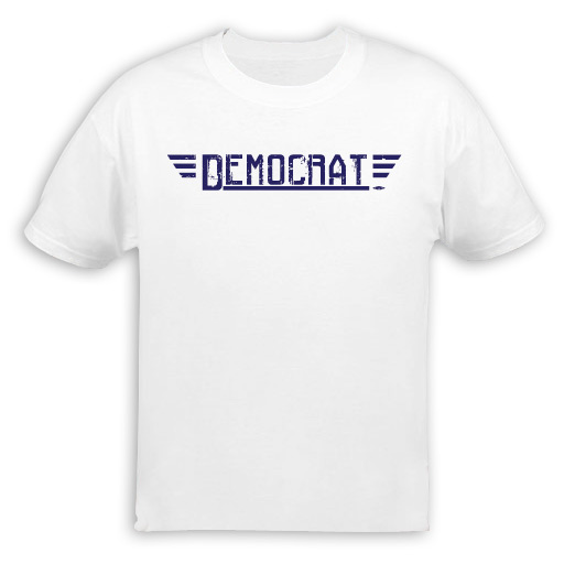 Democrat Wings T-Shirt