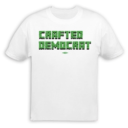 Crafted Democrat T-Shirt