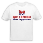 Annoy A Republican Show Compassion T-Shirt