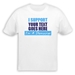 I Support... I'm A Democrat Personalized T-Shirt